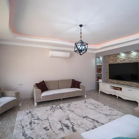 Apartamento Splendid Flat Close To The Beach With Balcony And Shared Backyard In Fethiye Fethiye